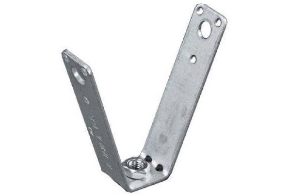Крепление к профнастилу для шпильки V-образ. М8 DKC CM330800