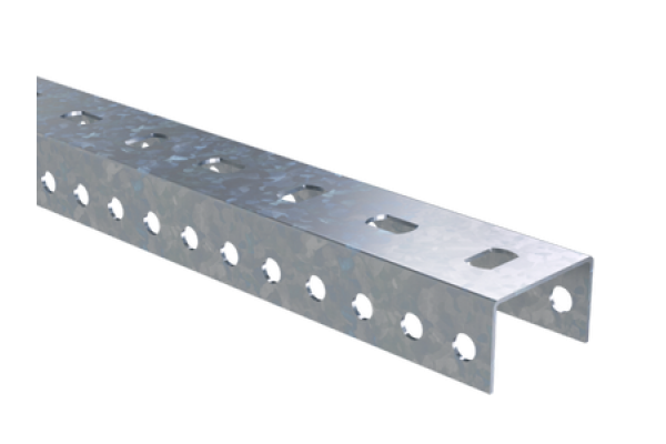 Профиль PSL П-образ. 1.5х400мм DKC BPL2904