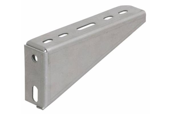 Кронштейн настенный для профиля осн. 200 IEK CLP1CW-200-1