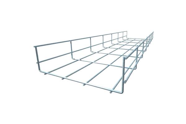 Лоток проволочный 60х60 L3000 сталь 4.0мм PL60-60-3000 оцинк. КМ LO0660