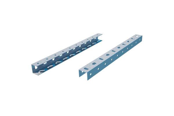 Профиль универсальный 36х29 L3000 сталь 1.5мм UP3000 КМ LO0019