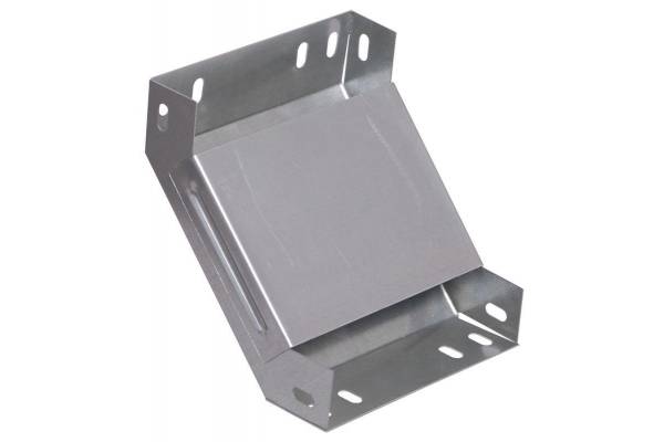 Угол для лотка вертикальный внутренний 90град. 100х50 с кр. IEK CLP1V-050-100