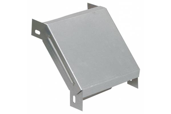 Угол для лотка вертикальный внешний 90град. 100х50 с кр. IEK CLP1N-050-100