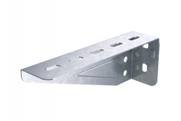 Консоль легкая осн. 100мм DKC BBL3010