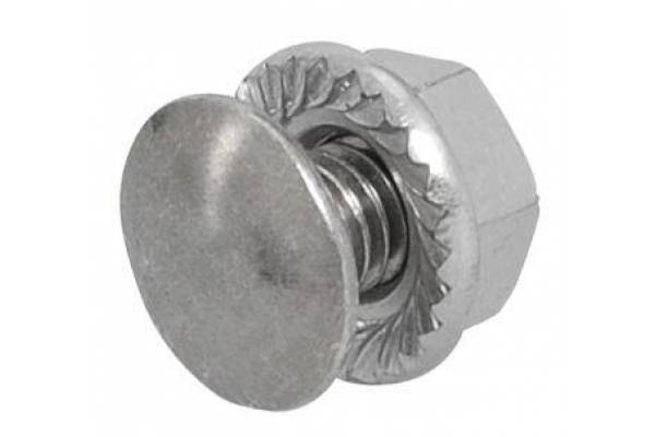 Комплект соединительный КС М6х10 IEK CLP1M-CS-6-10-1