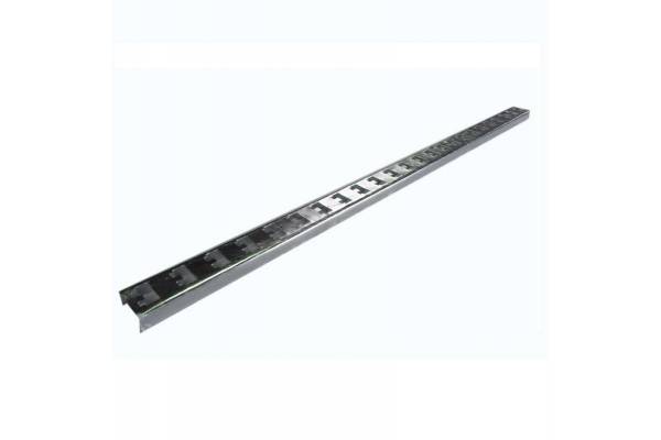 Стойка кабельная К1154 цУТ1.5 сталь 2.5мм гор. оцинк. СОЭМИ 111211615