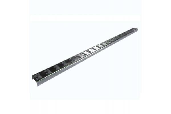 Стойка кабельная К1155 цУТ1.5 сталь 2.5мм гор. оцинк. СОЭМИ 111211616