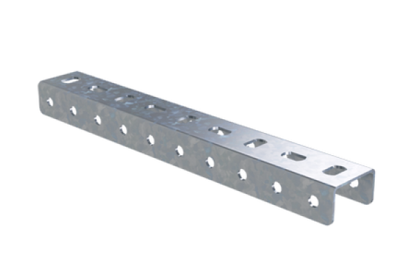 Соединитель для профиля PSL/PSM L300 толщ. 2.5 DKC BPN2903