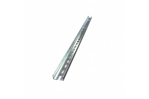 Профиль монтаж. К225 швеллер L2000 сталь 2.5мм цУТ1.5 гор. оцинк. СОЭМИ 111527651