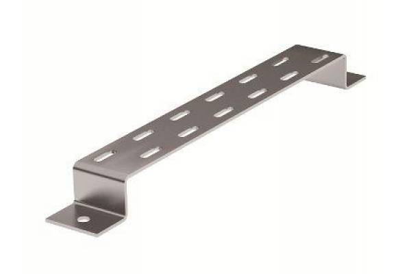 Скоба TM для крепления лотка к полу; к стене осн.300 DKC BMM1030