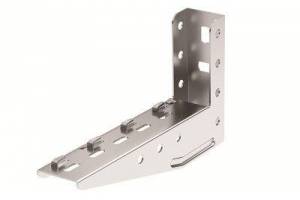 Консоль с опорой ML для пров. лотка облег. осн. 100 DKC FC34105