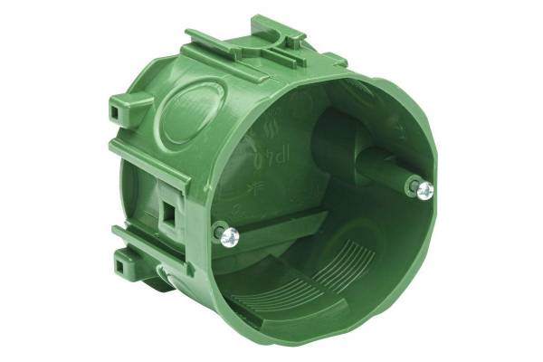 Коробка монтажная под бетон с винт. SchE LEX1420572MR