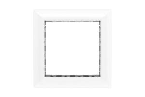 Рамка-суппорт 2мод. Avanti для In-liner Front бел. DKC 4400912