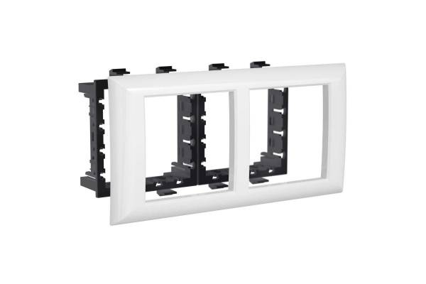 Рамка-суппорт 4мод. Avanti для In-liner Front бел. DKC 4400914