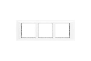 Рамка-суппорт 6мод. Avanti для In-liner Front бел. DKC 4400916