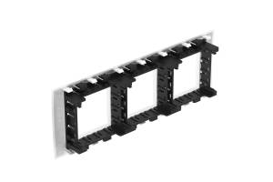 Рамка-суппорт 6мод. Avanti для In-liner Front бел. DKC 4400916