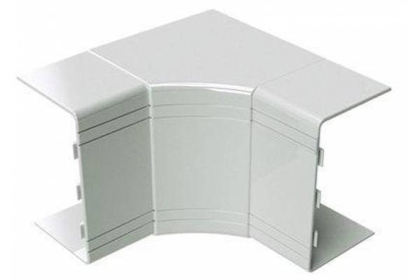 Угол внутренний неизменяемый для кабель-канала100х40 NIA DKC 01825