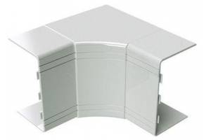 Угол внутренний неизменяемый для кабель-канала100х40 NIA DKC 01825