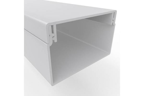 Кабель-канал 15х10 L2000 бел. Rexant 28-1510-2