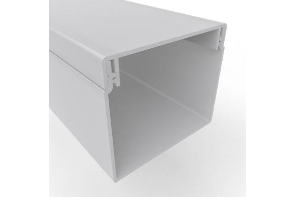 Кабель-канал 16х16 L2000 бел. Rexant 28-1616-2