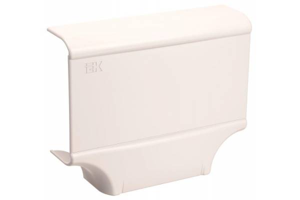 Угол Т-образный для кабель-канала 100х40 ПРАЙМЕР IEK CKK-40D-T-100-040-K01