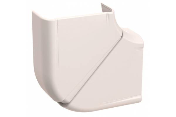 Угол плоский изменяемый для кабель-канала 80х40 ПРАЙМЕР IEK CKK-40D-P-080-040-K01