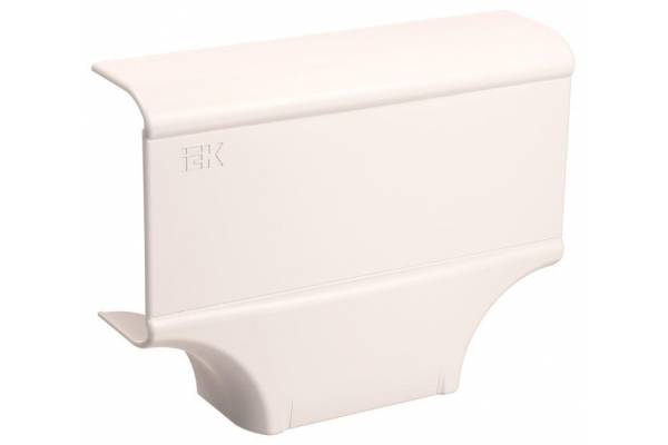 Угол Т-образный для кабель-канала 80х40 ПРАЙМЕР IEK CKK-40D-T-080-040-K01