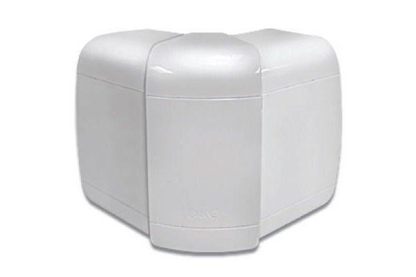 Угол внешний изменяемый для кабель-канала 110х50 с разд. DKC 01052