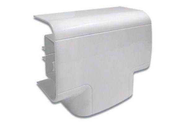 Тройник для кабель-канала 110х50 DKC 01006