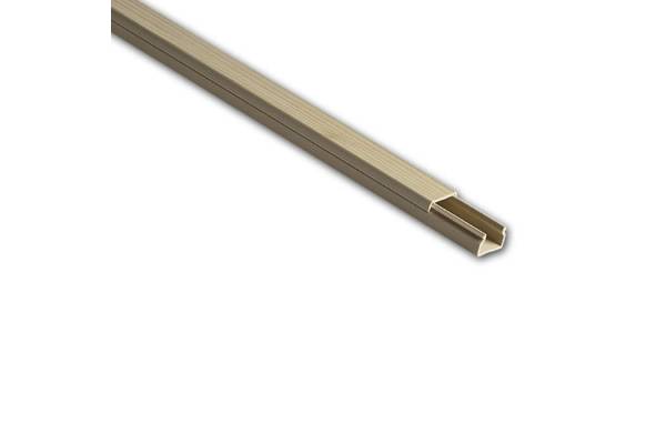 Кабель-канал 15х10 L2000 пластик сосна (светл. основа) Ruvinil РКК-15х10-27М