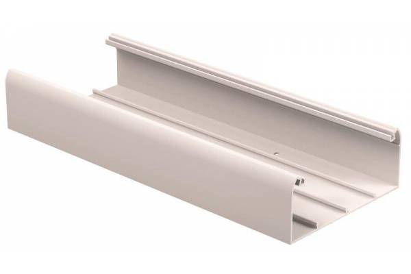 Кабель-канал 150х60 L2000 пластик ПРАЙМЕР основание IEK CKK40-150-060-1-K01