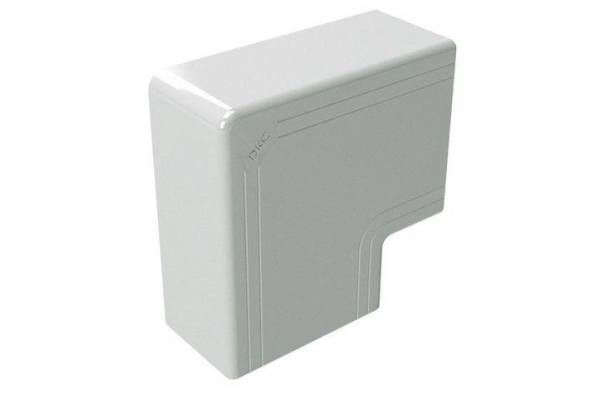 Угол плоский для кабель-канала 80х40 NPAN DKC 01740
