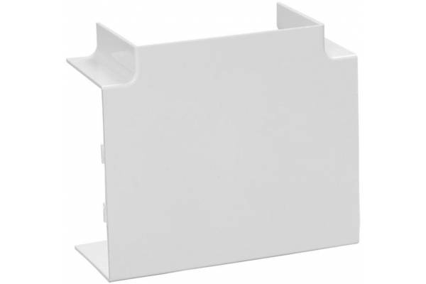 Угол Т-образный КМТ 20х10 ЭЛЕКОР (уп.4шт) IEK CKMP10D-T-020-010-K01