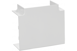 Угол Т-образный КМТ 20х10 ЭЛЕКОР (уп.4шт) IEK CKMP10D-T-020-010-K01