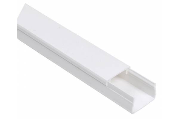 Кабель-канал 25х16 L2000 пластик ЭЛЕКОР IEK CKK10-025-016-1-K01