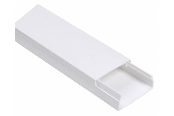 Кабель-канал 60х40 L2000 пластик ЭЛЕКОР IEK CKK10-060-040-1-K01-018