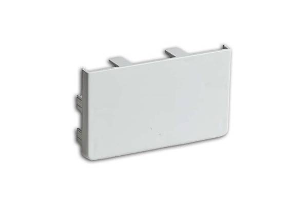 Заглушка 100х60/40 бел. Ruvinil ЗГЛ-100х60