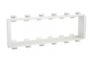 Суппорт под 6 мод. VIVA бел. DKC F0003A