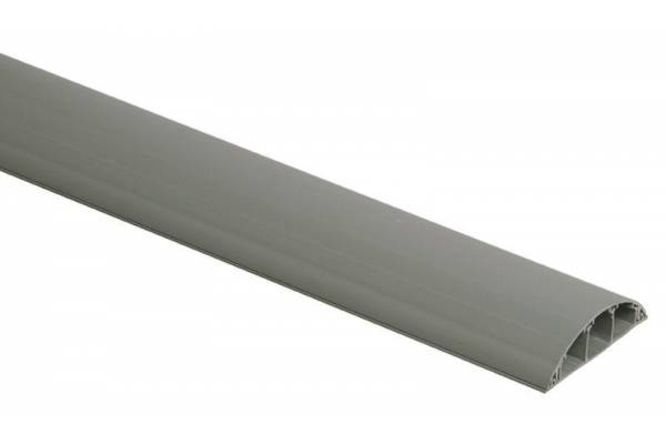 Кабель-канал напольный 70х16 L2000 пластик ЭЛЕКОР IEK CKK30-070-016-3-K03