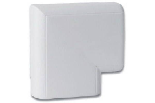 Угол плоский для кабель-канала 90х50 с разд. DKC 09503