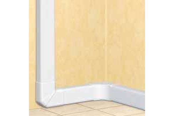 Кабель-канал 80х35 L2000 пластик бел. Leg 10411