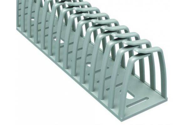 Мини-канал DN-AS 17.5 G 23х28х0.5 перф. самокл. (дл.0.5м) DKC 02181