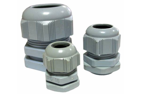 Сальник PG9 IP54 EKF plc-pg-9