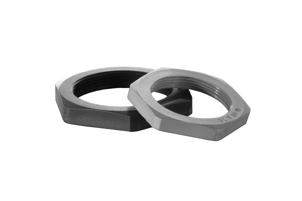 Гайка полиамид М20х1.5 черн. (уп.20шт) DKC PAGM20N