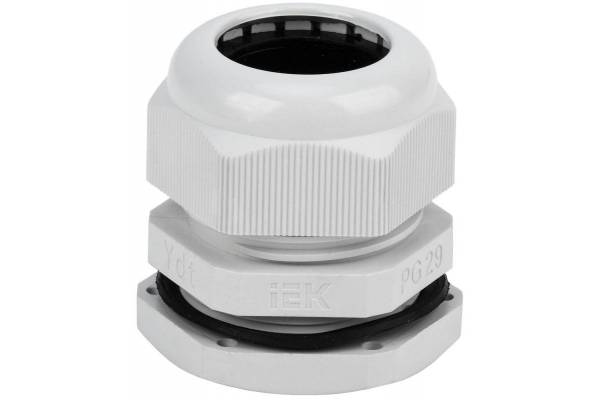 Сальник PG29 d18-24мм IEK YSA20-25-29-54-K41