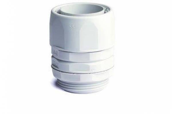 Переходник арм. труба-короб d20 IP65 DKC 55120