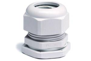 Ввод кабельный Dкаб. 5-10 (Dмонтаж. отв. 19) IP68 DKC 52700