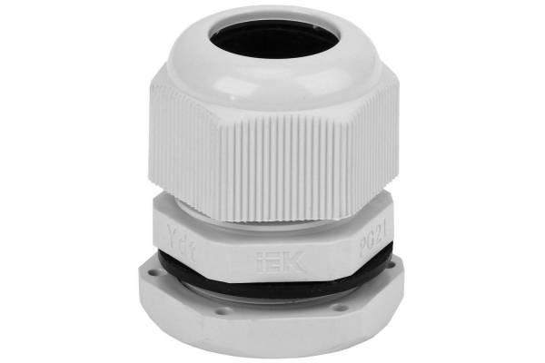 Сальник PG21 d15-18мм IEK YSA20-18-21-54-K41