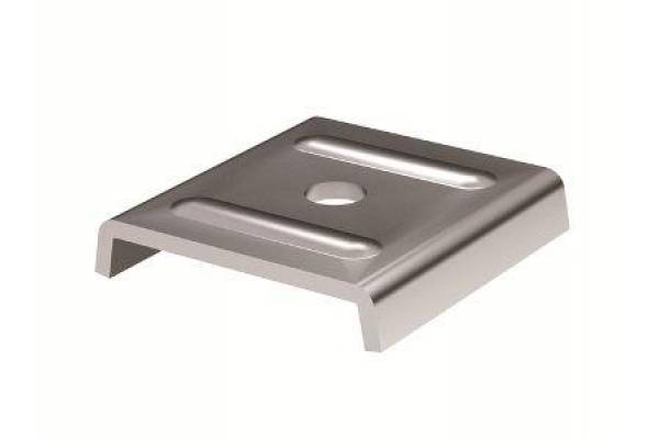 Пластина опорная для С-образ. профилей M10 DKC BHM4141