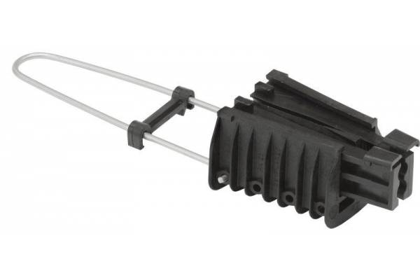 Зажим анкерный ЗАБ 16-25 (DN 123) IEK UZA-14-D16-D25-S